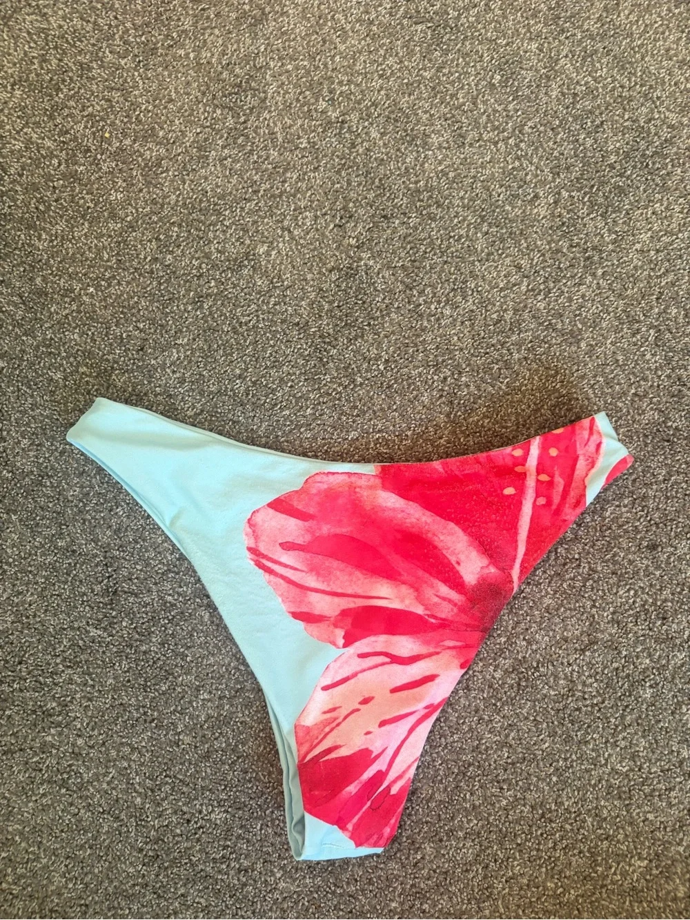 Frankies Bikinis classic triangle